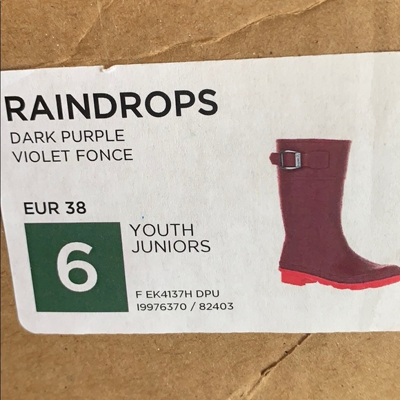 Brand New KAMIK rain boots - Picture 2 of 6